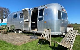 American Airstream Terra Incognito