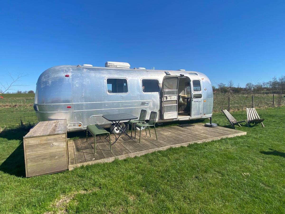 American Airstream Terra Incognito Westerland Buitenkant foto