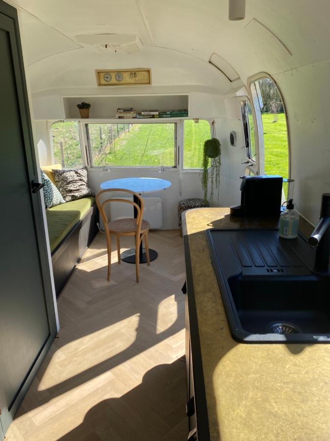 American Airstream Terra Incognito Westerland Buitenkant foto