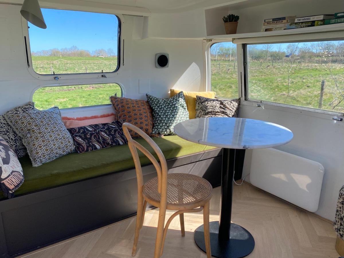 American Airstream Terra Incognito Westerland Buitenkant foto