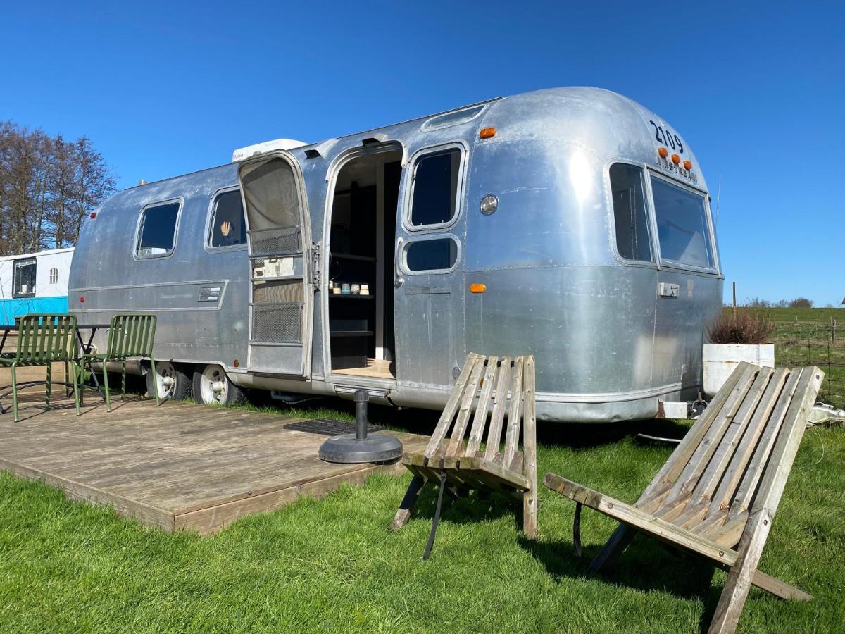 American Airstream Terra Incognito Westerland Buitenkant foto
